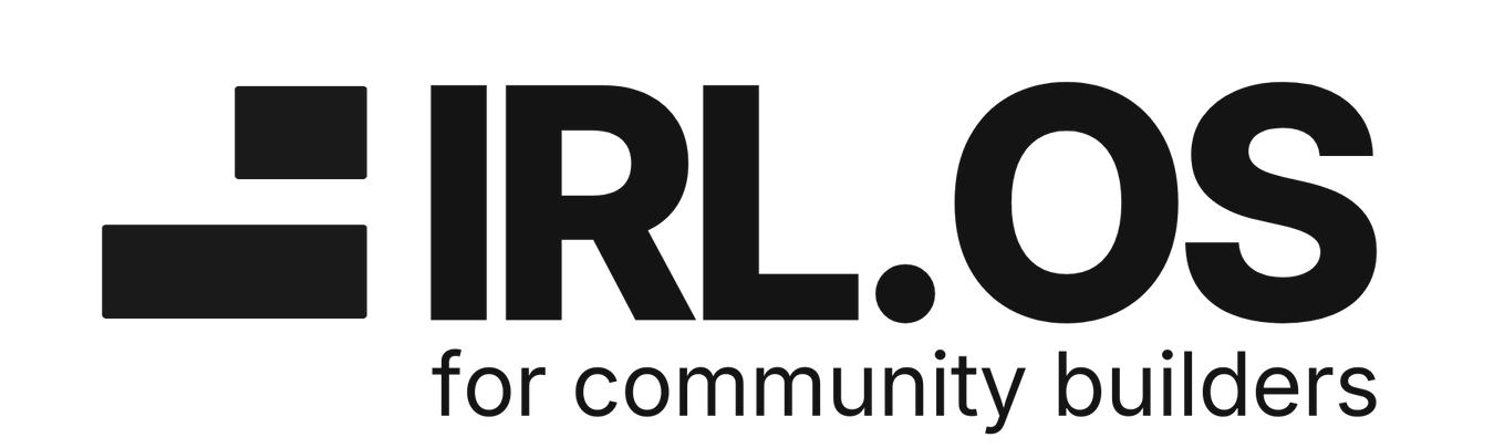 IRLcommunityOS
